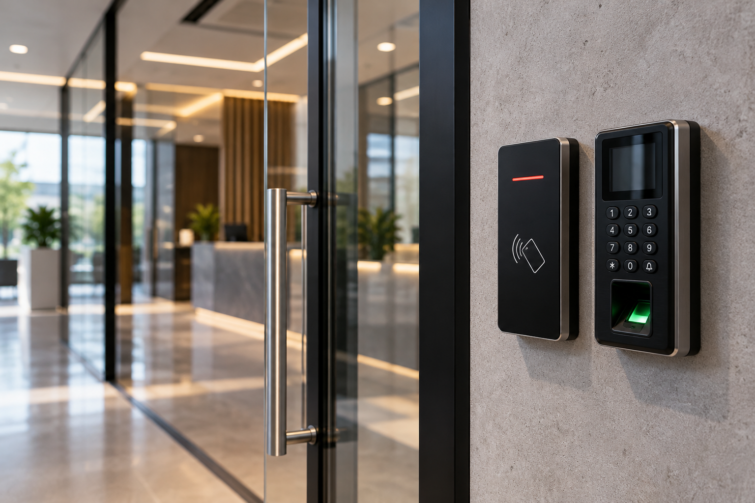 Access control system